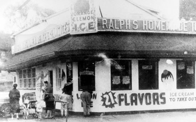Ralphs Store Front Ralphs Store Front
